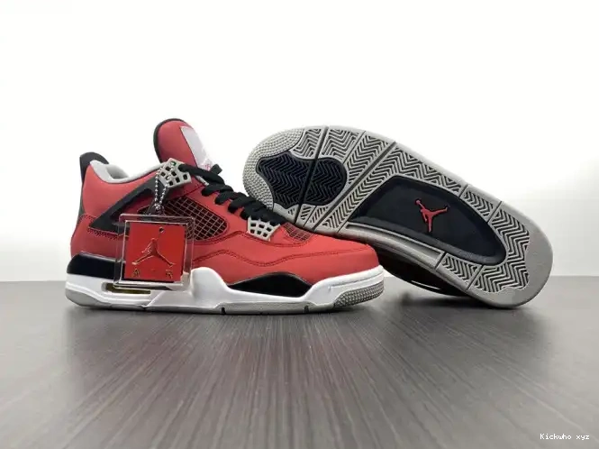Toro Retro Jordan 4 308497-603 Bravo 0518